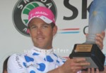 Kim Kirchen winner of the points classification of the Tour de Luxembourg 2006